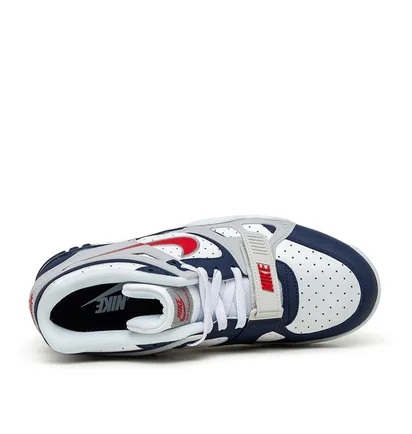 Nike Air Trainer 3 (Weiß / Navy / Rot)