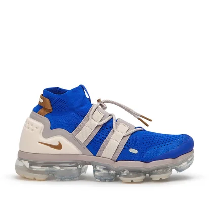 Nike Air VaporMax Flyknit Utility (Blau)
