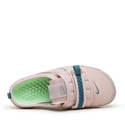 Nike Offline Slide (Rosa / Blaugrau)