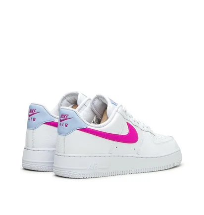 Nike WMNS Air Force 1 '07 (Weiß / Pink)