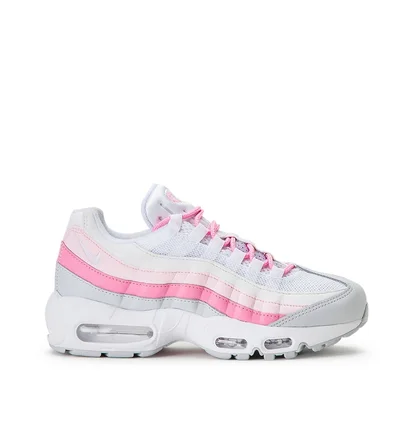 Nike WMNS Air Max 95 Essential (Weiß / Pink)