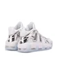 Nike WMNS Air More Uptempo (Weiß / Chrome)
