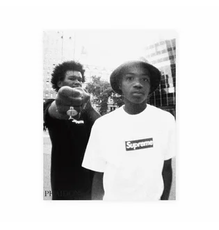Phaidon: Supreme