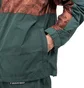 Pleasures Blast Track Jacket (Dunkelgrün)