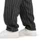 Pleasures Control Striped Easy Pants (Schwarz)