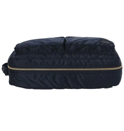 Porter by Yoshida Tanker 3Way Briefcase (Navy)