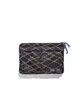 Porter by Yoshida x Aries Document Case (Schwarz)