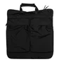 Pssbl Tote Bag (Schwarz / Olive / Gelb )