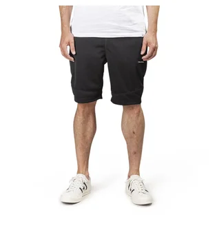 Raised by Wolves Doubleknit Shorts (Schwarz)