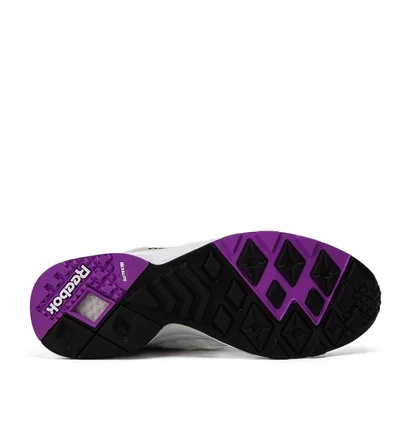 Reebok Aztrek (Grau / Türkis / Aubergine)