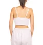Reebok Classics Strappy Rib Tank Top (Hellrosa)
