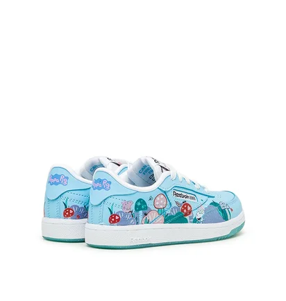 Reebok Kids x Peppa Pig Club C (Blau)