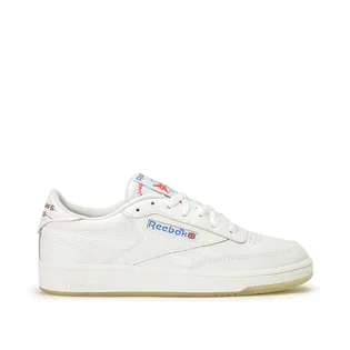 Reebok WMNS Club C Revenge Plus (Weiss / Beige)