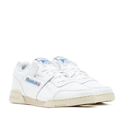Reebok Workout Plus Vintage (Weiss)