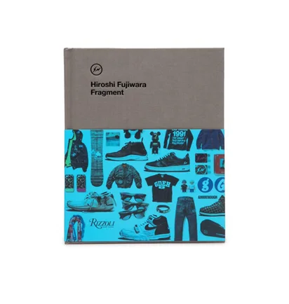 Rizzoli Hiroshi Fujiwara: Fragment