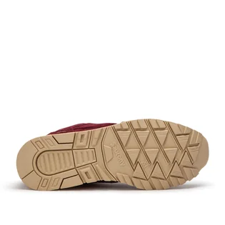 Saucony Shadow 5000 ''Gold Rush Pack'' (Burgundy)