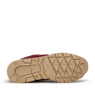Saucony Shadow 5000 ''Gold Rush Pack'' (Burgundy)