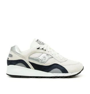 Saucony Shadow 6000 (Cream / Silber)