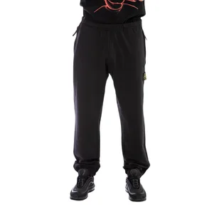 Stone Island Reflective Fleece Pants (Schwarz)