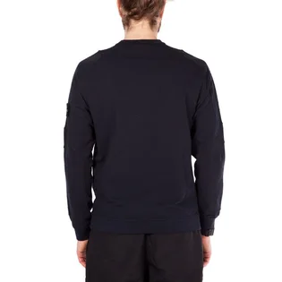 Stone Island Sweat Shirt Crewneck 'Ghost Piece' (Dunkelblau)