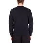 Stone Island Sweat Shirt Crewneck 'Ghost Piece' (Dunkelblau)