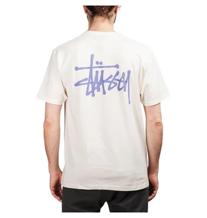 Stüssy Basic Stüssy Tee (Beige)