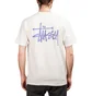 Stüssy Basic Stüssy Tee (Beige)