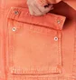 Stüssy Washed Canvas Shop Jacket (Orange)