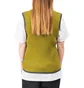 Stüssy WMNS Talo Sweater Vest (Olive / Schwarz)