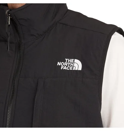 The North Face Denali Vest (Schwarz)