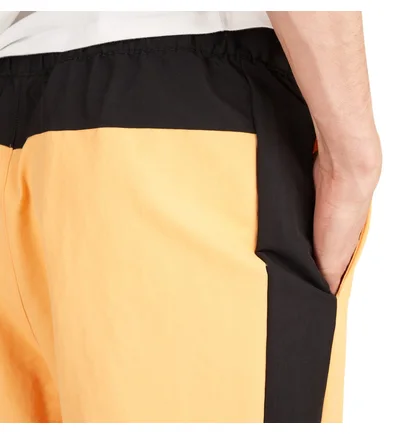 The North Face Phlego Track Pant (Schwarz / Orange)