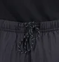 Nike Sportswear Windrunner Hose (Schwarz / Weiß)