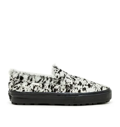 Vans Vault UA OG Style 53 LX (Weiß / Schwarz)