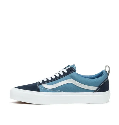 Vans Vault x Krink Old Skool VLT LX (Blau / Weiß)