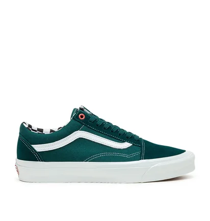 Vans Vault x Ray Barbee OG Old Skool LX (Türkis)