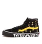 Vans x Aries OG Sk8-Hi LX (Schwarz)
