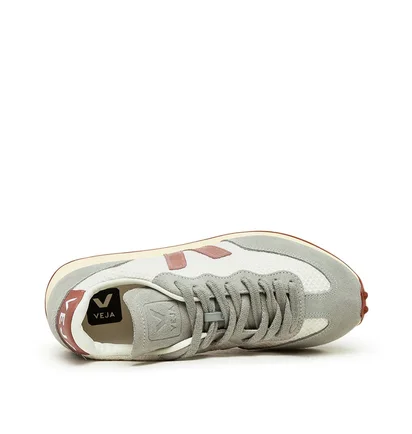 Veja WMNS Rio Branco (Grau / Weiß / Rot)