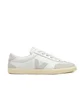 Veja WMNS Volley O.T. Leather (Weiß / Beige)