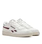 Reebok Club C Revenge (Beige / Rot)