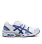 Asics Gel-Nimbus 9 (Weiß / Blau)