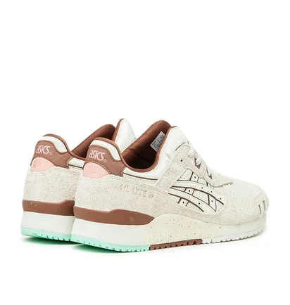 Asics Sportstyle x Nice Kicks Gel-Lyte III 'Nice Cream'