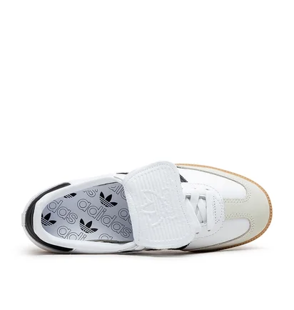 adidas WMNS Samba LT (Weiß / Schwarz)