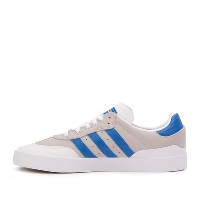 adidas Busenitz Vulc RX (Weiß / Blau)