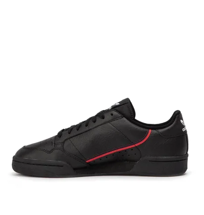 adidas Continental 80 Rascal (Schwarz)