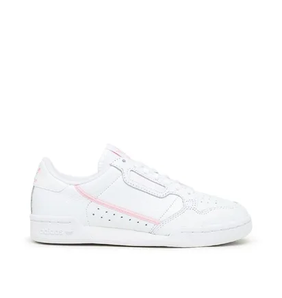 adidas Continental 80 W (Weiß / Rosa)