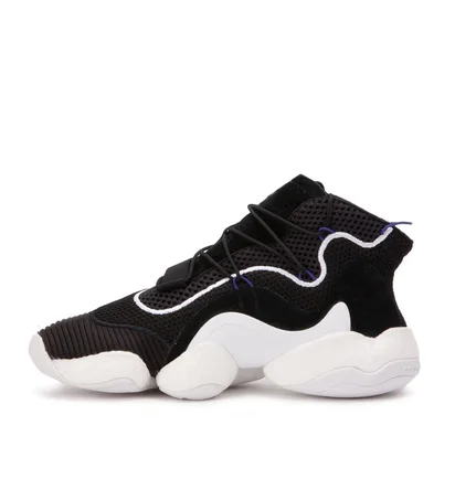 adidas Crazy BYW LVL I (Schwarz / Weiß)