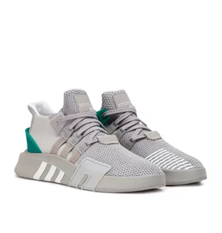 adidas EQT Bask ADV (Grau / Grün)