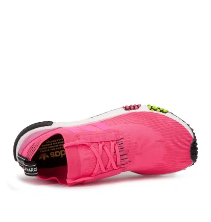 adidas NMD Racer PK (Schwarz / Solar Pink)