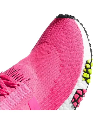 adidas NMD Racer PK (Schwarz / Solar Pink)
