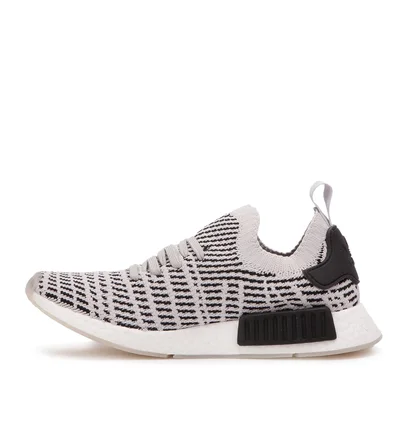 adidas NMD_R1 STLT PK 'Stealth Pack' (Grau / Schwarz)